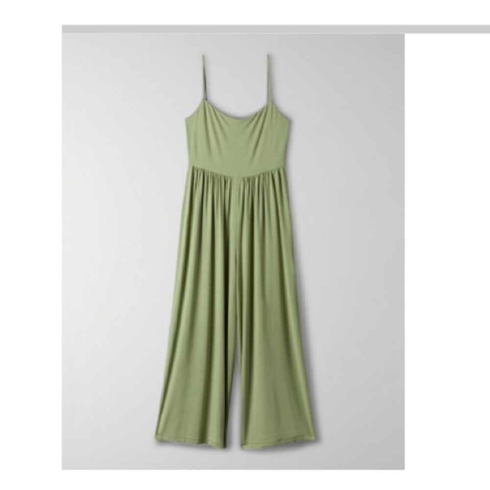 Aritzia Wilfred Free Market Jumpsuit